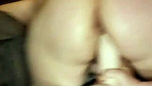 my big pussy gulps down this huge 14 inch dildo whole... oh god