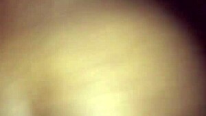 ebony bubble butt takes doggy pounding bent over deep