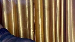 this fat bbw woman having fun while smoking turns you on?