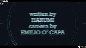 imagine this 18yo brat bound in elevator for old handyman facefuck and creampie