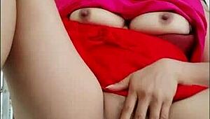 Patriarchy Turns Me Submissive Hiding Face in Clothes for Ass Shake Casting