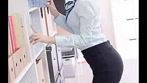 ever wonder if ccplay1211 can handle the jerk off challenge in her sexy cosplay?