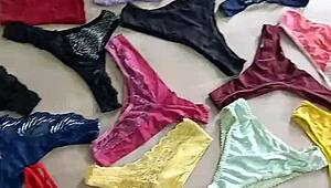 check out my wild collection of 72 panties shemale style