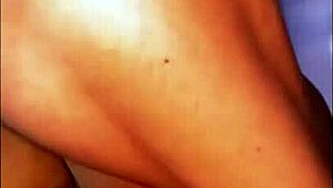 shy latina student orgasms hard in college paint session 😍🔥