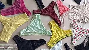 check out my wild collection of 72 panties shemale style