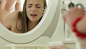 roxy m hints at bareback bliss on huge cock