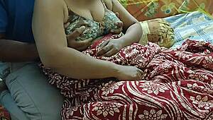 Desi Bhabhi Flashes Pussy to Boyfriend at Wedding