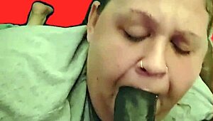 step sister trades pussy for rent with black lover