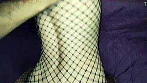 rough pov pounding milf wife ass and pussy hard