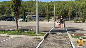 Sublime Horny Slut Craves Black Interracial Fuck!