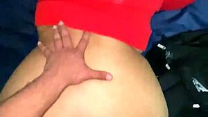 Colombian Big Ass Venezuelan Babe Loves Doggystyle Pounding in 4K