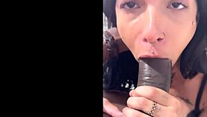 damn that raw chemistry hits hard no spot's off limits kitchen living room she takes it silent full vid on xvideosred or sheer