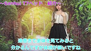 unboxing this smiling young fuck doll girlfriend for nonstop creampie toy play with my old friend vibes 😈🍆💦