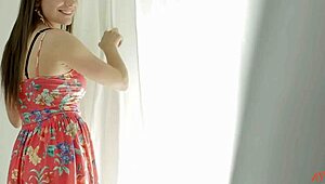 roxy m hints at bareback bliss on huge cock