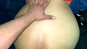 Colombian Big Ass Venezuelan Babe Loves Doggystyle Pounding in 4K