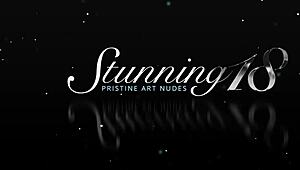 mmm lil latina sima drills her wet shaved pussy in kitchen fingering tight hole so cute 😍🍑💦