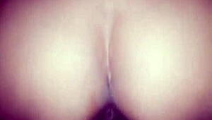 Que Delicia! Cute Skinny Colombian Bride Swallows Huge Cock Like A Pro