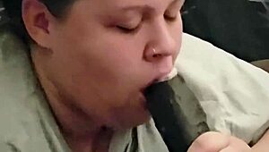 step sister trades pussy for rent with black lover