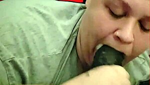 step sister trades pussy for rent with black lover