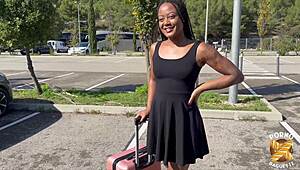 Sublime Horny Slut Craves Black Interracial Fuck!