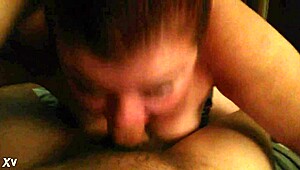 What Happens When She Takes It All Down Her Throat?