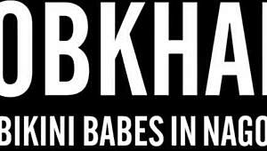 bikini-clad japanese babes grind and ride hard alongside ken block in wild nagoya motorsport boobkhana action part 1