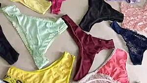 check out my wild collection of 72 panties shemale style