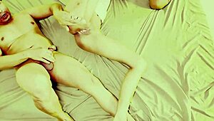 man uttaran20's huge cock wrecks stepfamily ffm threesome hard