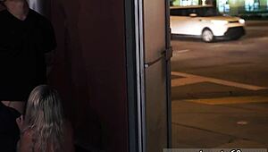 Guy Pounds Bound Teen Hard in Extreme First Time Domination