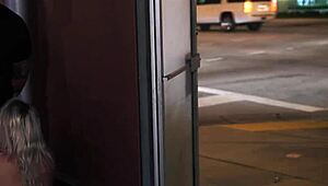 Guy Pounds Bound Teen Hard in Extreme First Time Domination