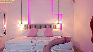 My Heart Races Watching Valerynova's Big Tits Dildo Titty Fuck on Chaturbate Archive 11