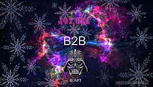 Damn my best takes feel so free with ass worship and pierced nipples play