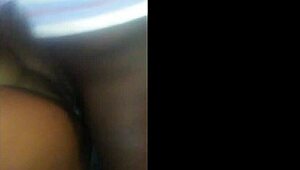 i fuck this hardcore dominican prostitute bitch pussy raw with my bro