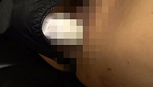 japanese milf slips into tight underwear for intimate reveal