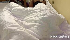 Ever craved ebony big ass bouncing wild on your cock babe?