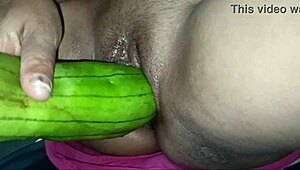 amateur whore pussy gets devoured rough and creampied hard 💦