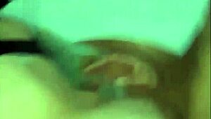 Petite colombian whore tongues neighbor ass while fucking kissing his black cock hard!