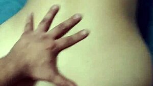 Doggy Pounds End in Ass Cumshot