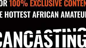 oh damn my big tits ebony pussy gettin stretched fake audition