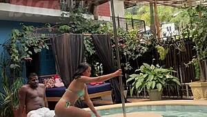 i fucked hot japanese in public rj pool came inside