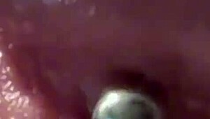 whoa solobdsmman-134 drops his first huge piercing cumshot ever