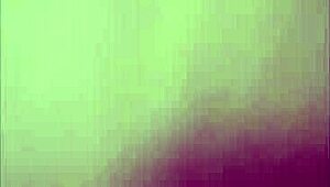 Colombian Amateur Latina Masturbates Wet Pussy with Thick Dildo Toy