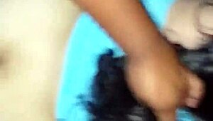 chubby navajo gf, why you calling me while fucking doggystyle so hard?