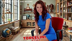 giant cock invades alice in wonderland full xxx movie torcelini house destruction!