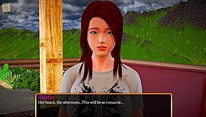 My New Family 426 homemade amateur game fuck session