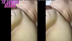 They FUCK Me HARD Bent Over with HUGE TITS Bouncing in Dirty Doggystyle Domination