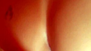 Crossdresser fucks machine vagina twice bareback creampie