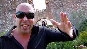 damn sexy latina cheatin anal by stranger in lost place feels wrong n hot!