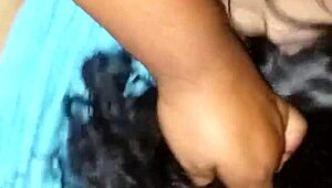 chubby navajo gf, why you calling me while fucking doggystyle so hard?