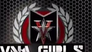 Does Samantha Rone's wet pussy in fishnets make you throb already?